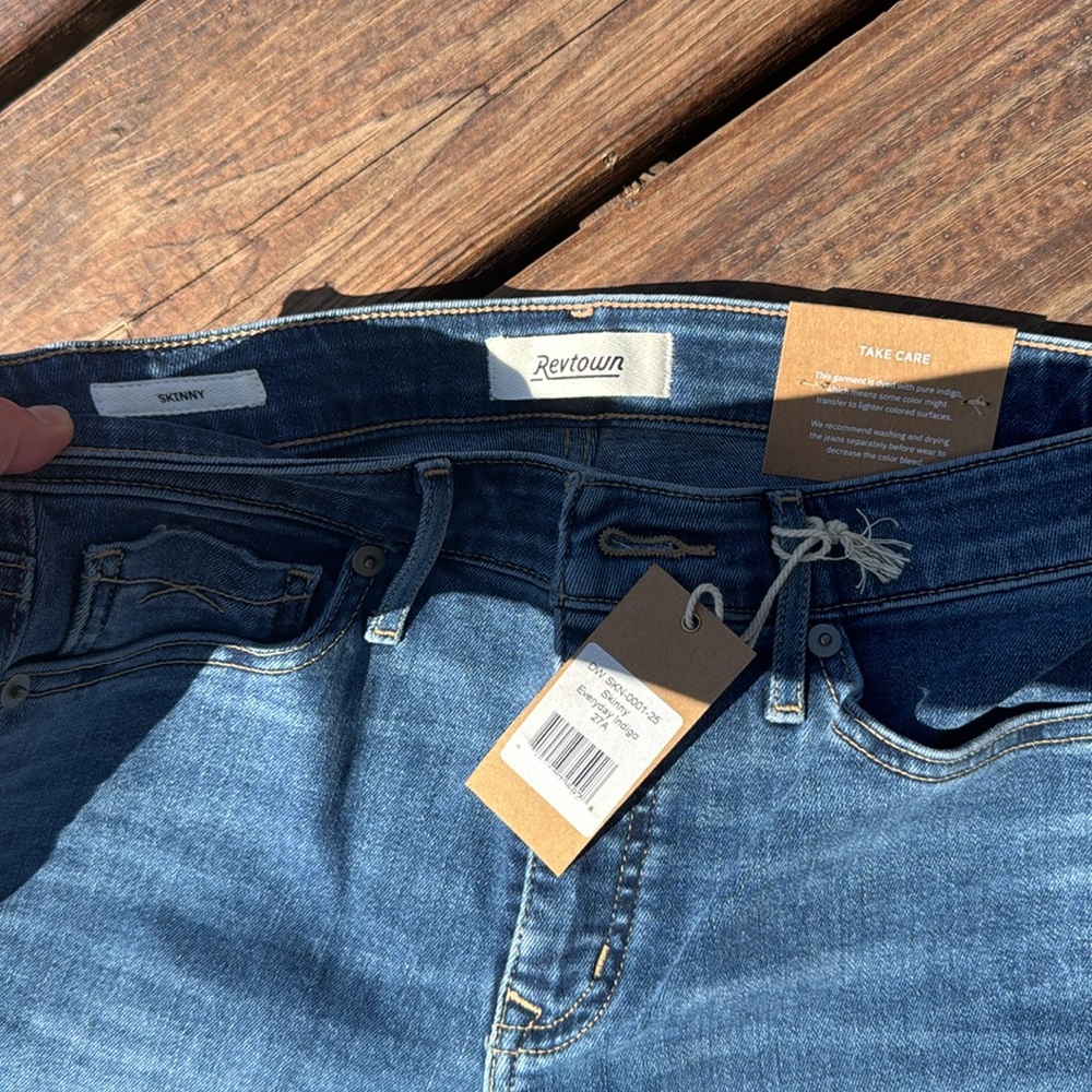 RevTown Jeans 27A - Picture 3 of 7